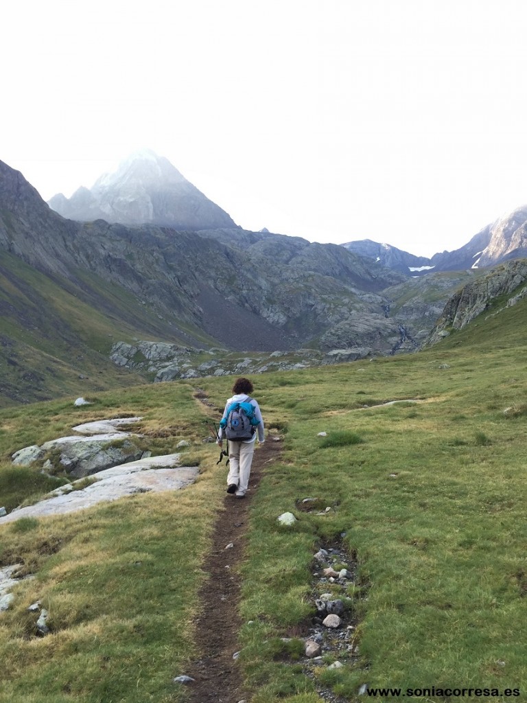 La alta montaña y el Concepto Bobath